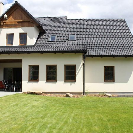 Apartmany Loučná nad Desnou Bagian luar foto