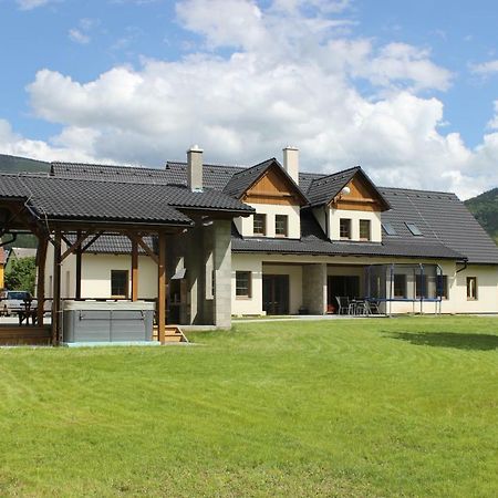 Apartmany Loučná nad Desnou Bagian luar foto