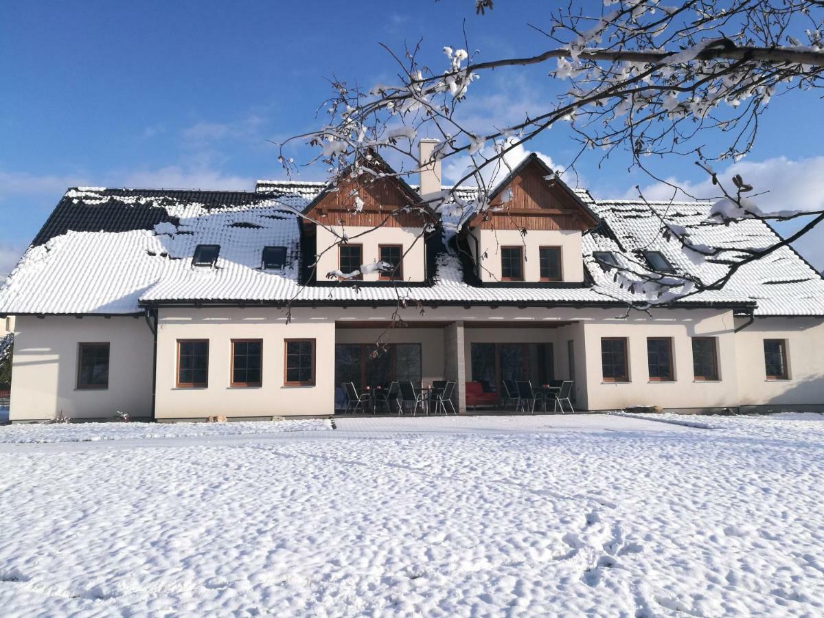 Apartmany Loučná nad Desnou Bagian luar foto