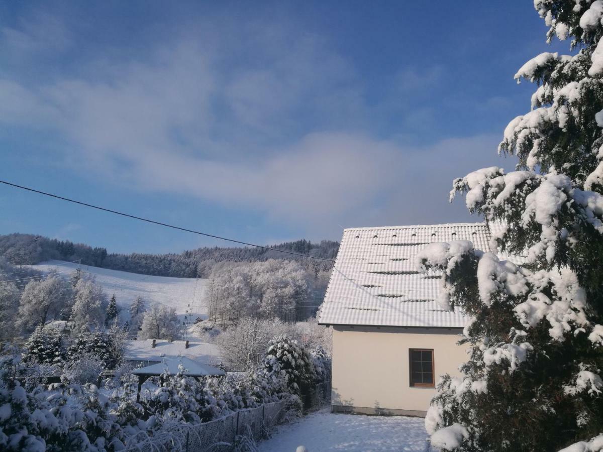 Apartmany Loučná nad Desnou Bagian luar foto
