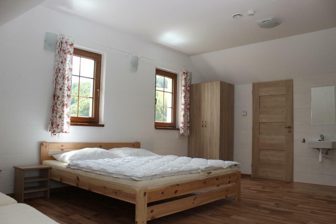 Apartmany Loučná nad Desnou Bagian luar foto