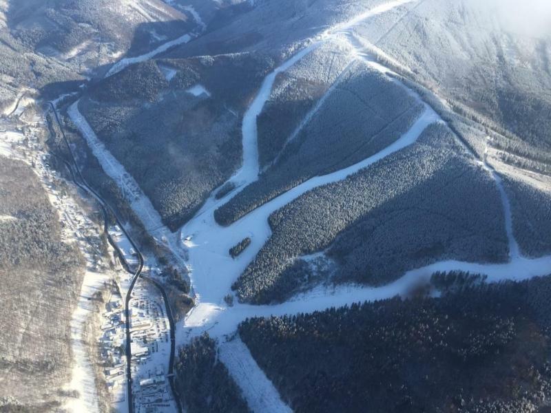 Apartmany Loučná nad Desnou Bagian luar foto