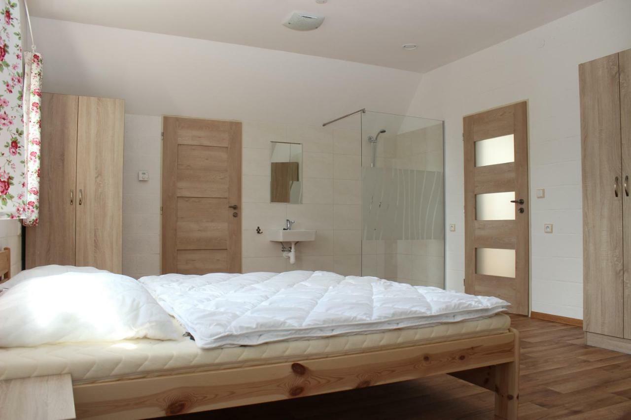 Apartmany Loučná nad Desnou Bagian luar foto