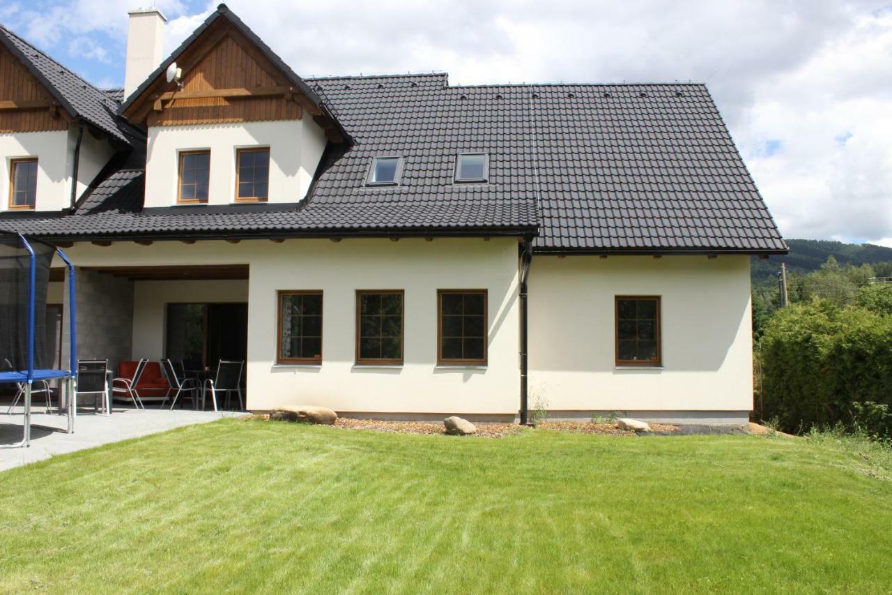 Apartmany Loučná nad Desnou Bagian luar foto