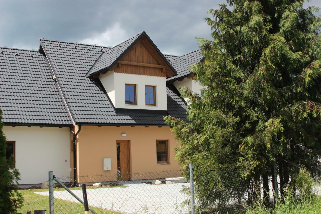 Apartmany Loučná nad Desnou Bagian luar foto