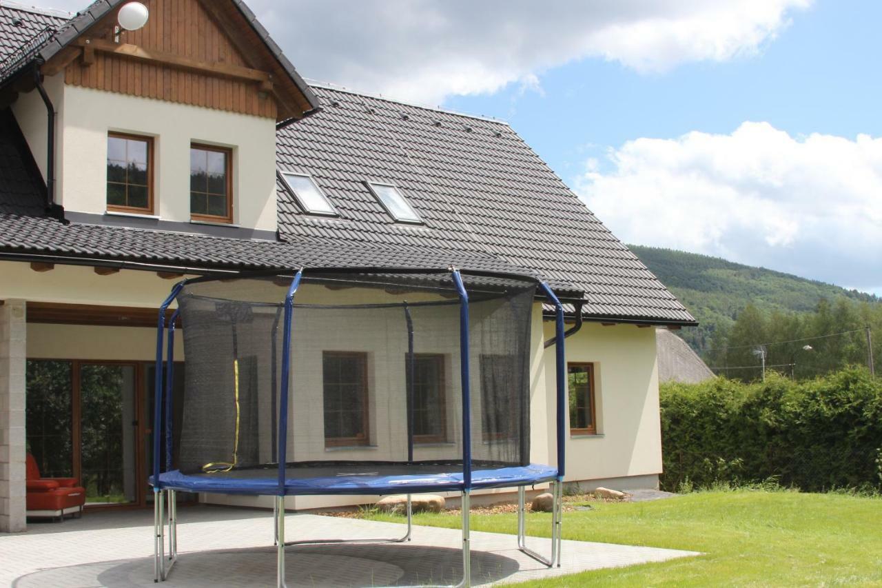 Apartmany Loučná nad Desnou Bagian luar foto