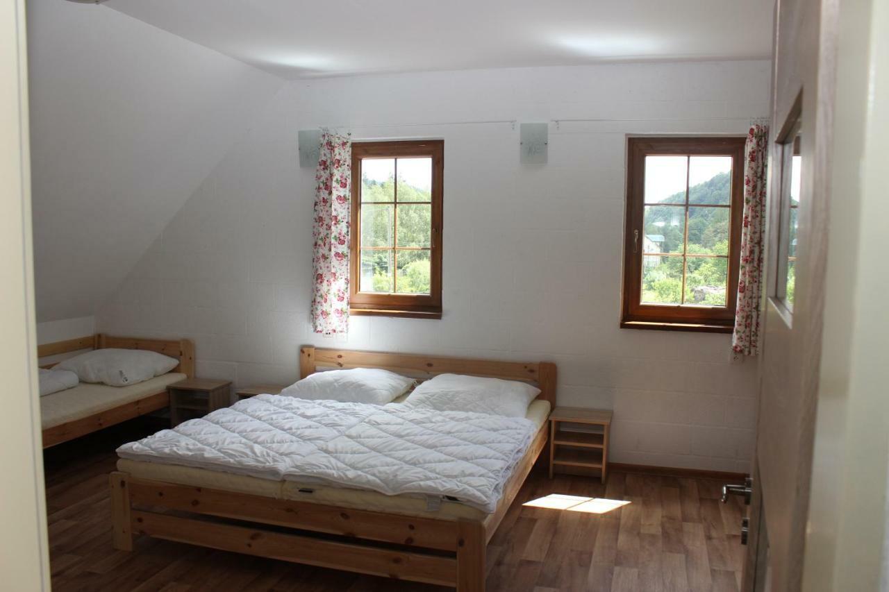 Apartmany Loučná nad Desnou Bagian luar foto