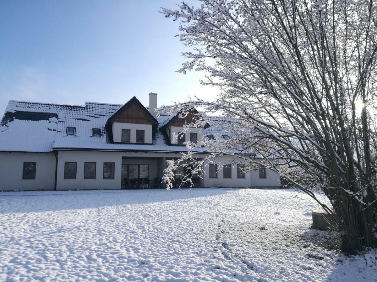 Apartmany Loučná nad Desnou Bagian luar foto
