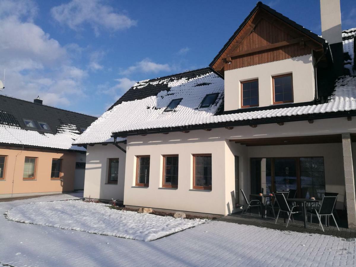 Apartmany Loučná nad Desnou Bagian luar foto