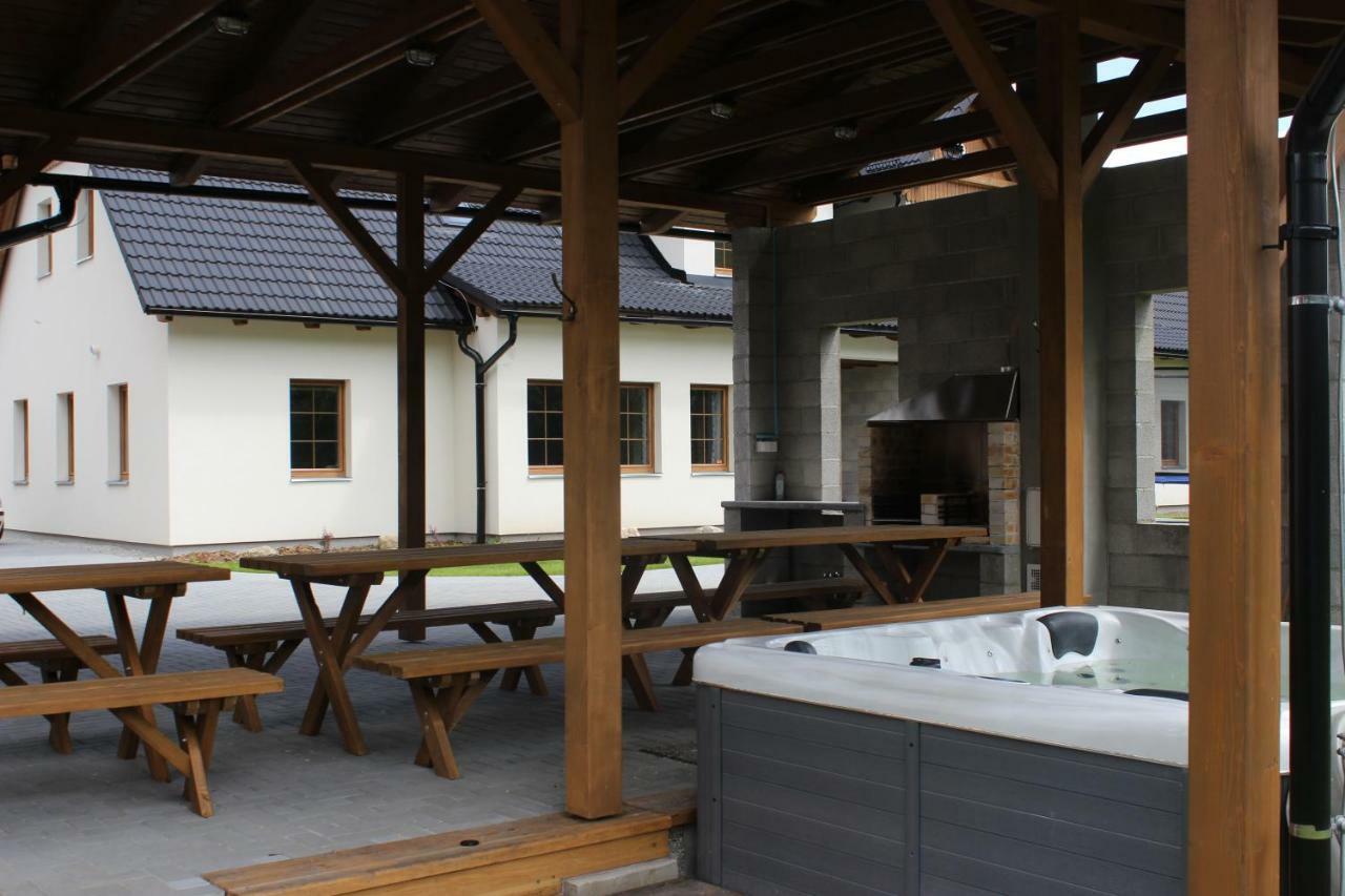Apartmany Loučná nad Desnou Bagian luar foto
