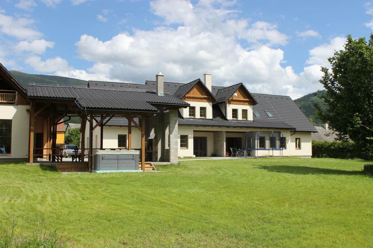 Apartmany Loučná nad Desnou Bagian luar foto