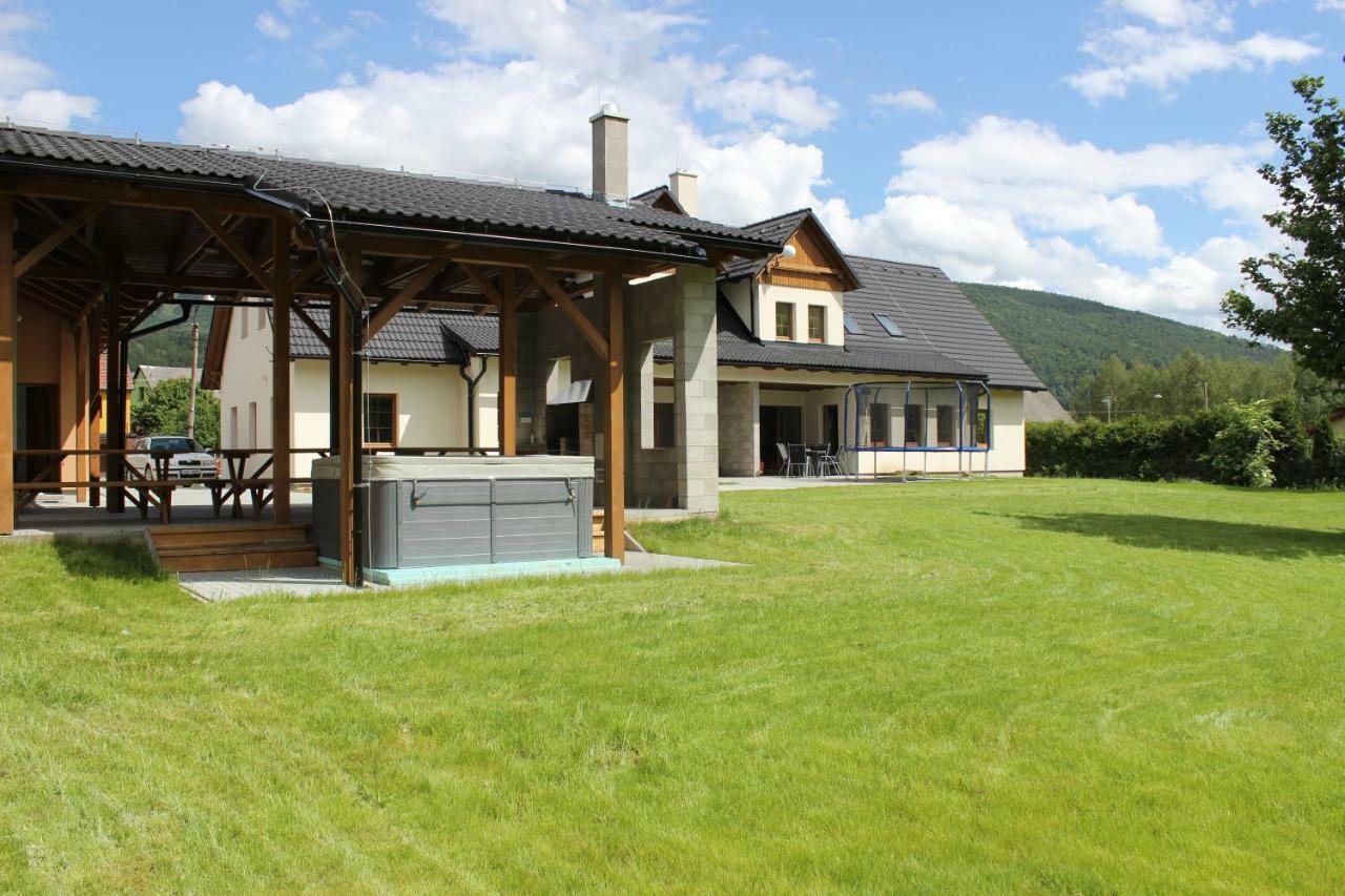Apartmany Loučná nad Desnou Bagian luar foto