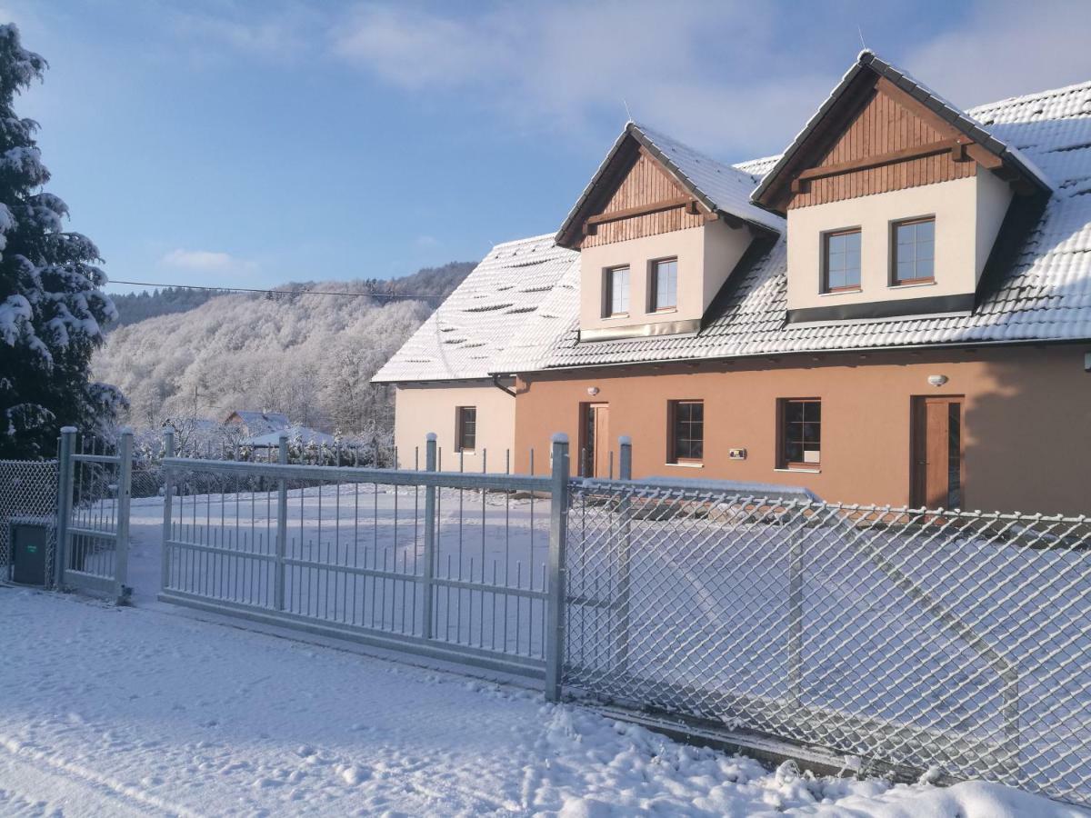 Apartmany Loučná nad Desnou Bagian luar foto