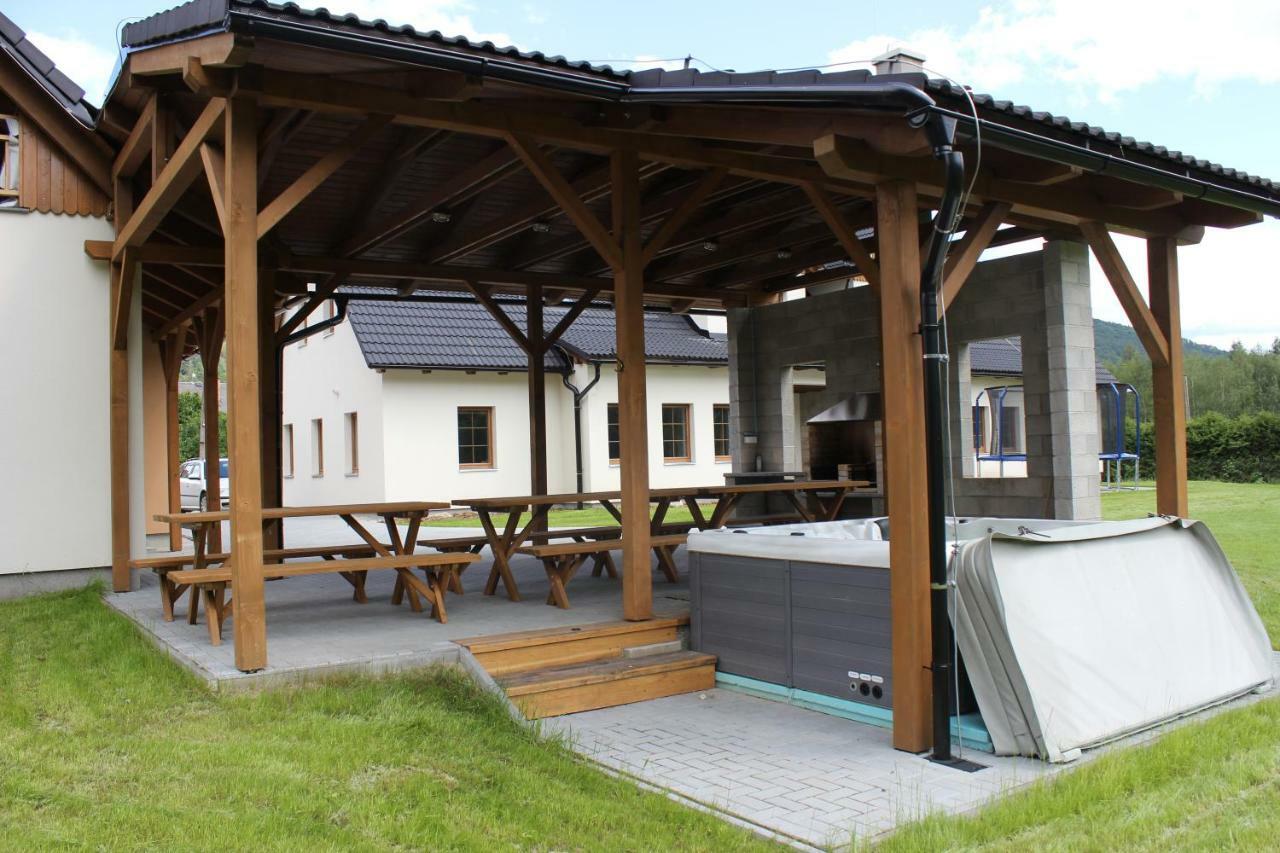 Apartmany Loučná nad Desnou Bagian luar foto