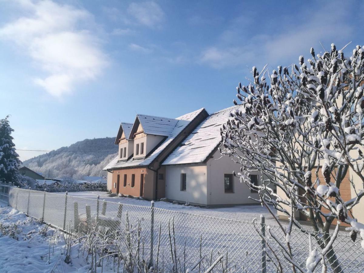 Apartmany Loučná nad Desnou Bagian luar foto